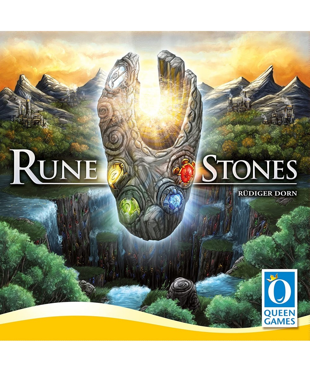 Rune Stones Board Game $77.02 Board Games