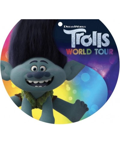 DreamWorks Branch 16" Plush Toy - Trolls World Tour Stuffed Animal Green and Blue $41.67 Stuffed Animals & Teddy Bears