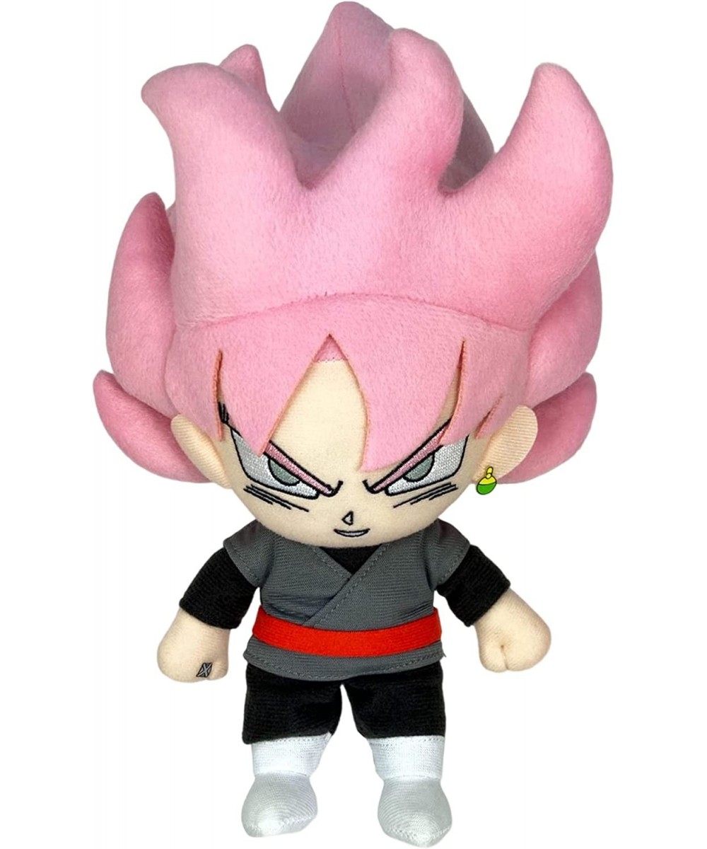 Dragon Ball Super-Goku Black Rose Plush 8" Multi-Colored $43.18 Plush Figure Toys