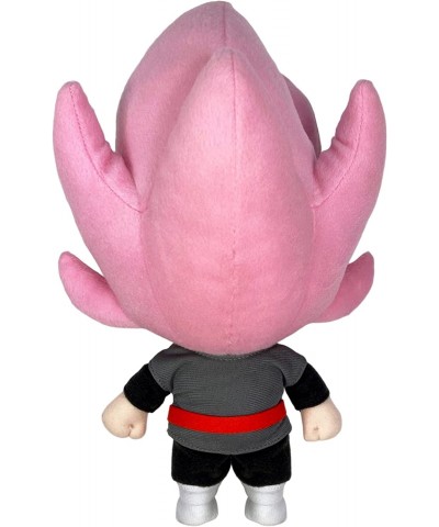 Dragon Ball Super-Goku Black Rose Plush 8" Multi-Colored $43.18 Plush Figure Toys