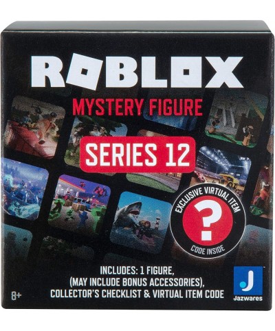 Action Collection - Series 12 Mystery Figure 6-Pack [Includes 6 Exclusive Virtual Items] $65.29 Action Figures