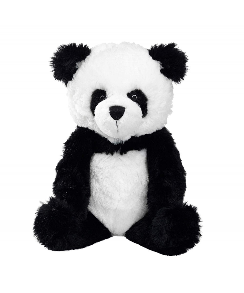 Wild Life Black/White Plush Panda Bear Stuffed Animal Toy - Lucky $42.23 Stuffed Animals & Teddy Bears