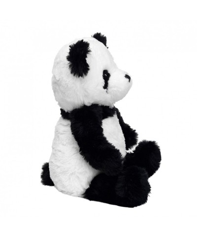 Wild Life Black/White Plush Panda Bear Stuffed Animal Toy - Lucky $42.23 Stuffed Animals & Teddy Bears