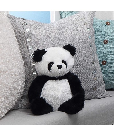 Wild Life Black/White Plush Panda Bear Stuffed Animal Toy - Lucky $42.23 Stuffed Animals & Teddy Bears