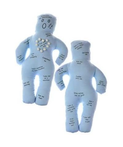 New Husband voodoo doll $23.95 Dolls