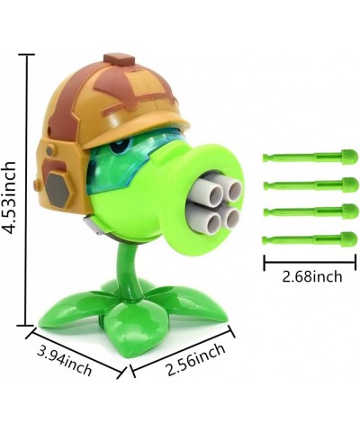 1 PCS Plants and Zombies Toys Action Figures Zombies PVZ Toys Set 1 2 Series Great Gifts for Kids and Fans Birthday and Chris...