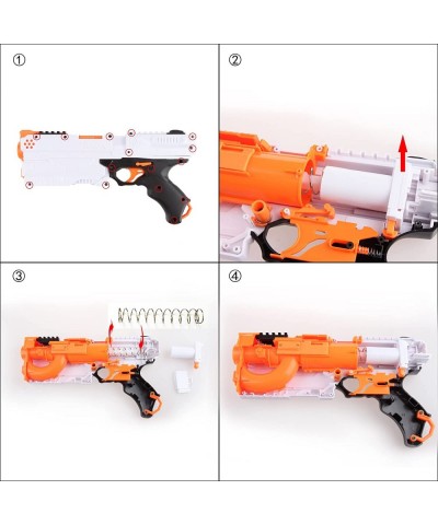 WORKER 14KG Upgrade Spring Silver for Nerf Rival Kronos (XVIII-500) $17.40 Toy Foam Blasters & Guns