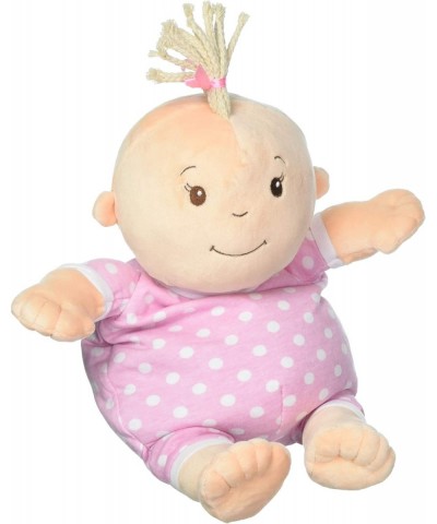 Baby Girl Warmies - Cozy Plush Heatable Lavender Scented Stuffed Animal $42.55 Stuffed Animals & Teddy Bears