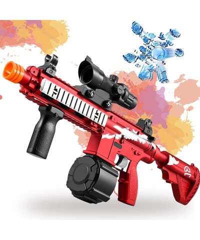 Electric Splatter Gel Ball Gun Full auto M416 Toy Blasters & Guns splaterballgun Bullet orby Gun Toys Automatic Splat r Water...