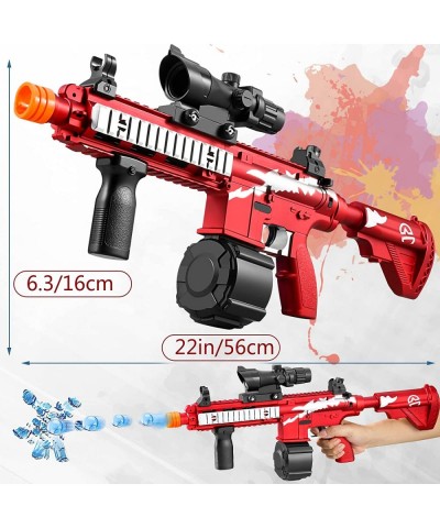 Electric Splatter Gel Ball Gun Full auto M416 Toy Blasters & Guns splaterballgun Bullet orby Gun Toys Automatic Splat r Water...