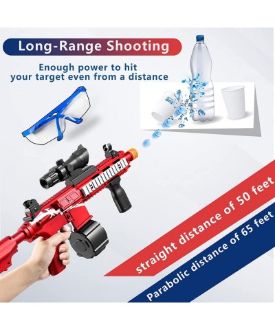 Electric Splatter Gel Ball Gun Full auto M416 Toy Blasters & Guns splaterballgun Bullet orby Gun Toys Automatic Splat r Water...