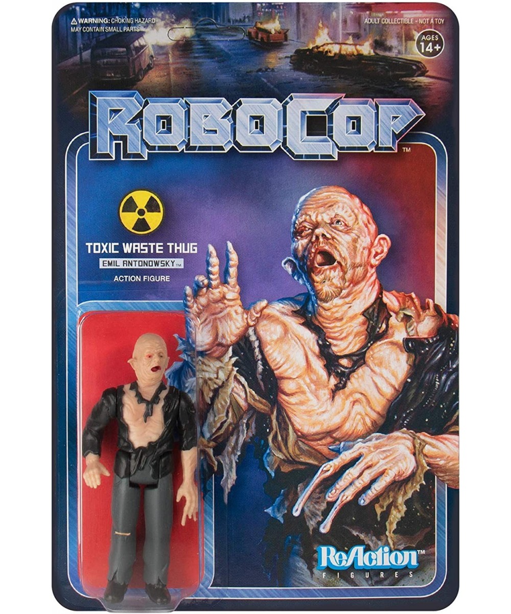 Robocop Reaction Figure - Emil Antonowsky $42.43 Action Figures