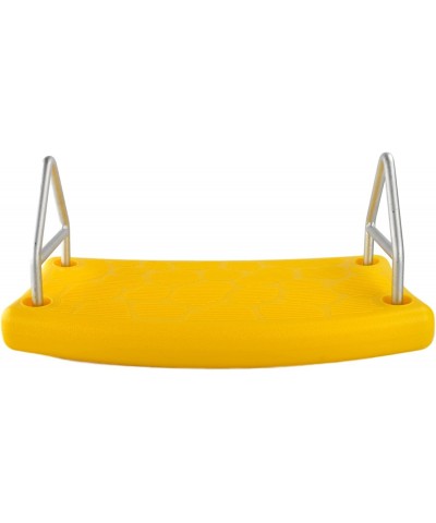 Flat Seat (Yellow) and SSS Logo Sticker $102.57 Play Sets & Playground Equipment