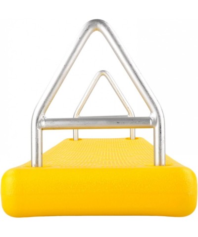 Flat Seat (Yellow) and SSS Logo Sticker $102.57 Play Sets & Playground Equipment