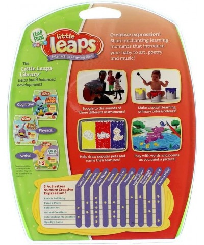 Little Leaps SW: Baby Creations $15.64 Electronic Learning & Education Toys