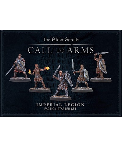 Elder Scrolls Call to Arms - Imperial Legion Faction Starter $42.51 Board Games