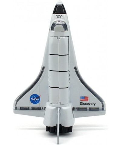 Space Shuttle Scale Model Kit Orbiter Ship Diecast Space Shuttle Toy Collection Light 8 $44.40 Kids' Play Airplanes