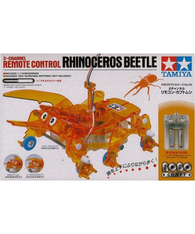 Rhinoceros Beetle $16.37 Kids' Play Crawlers