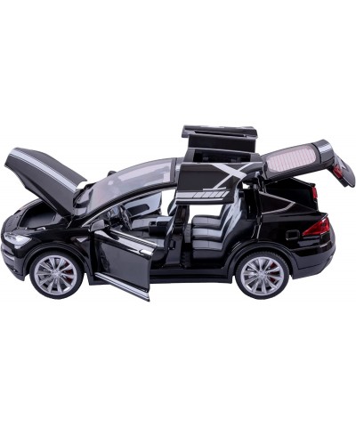 Model Car 1/20 Scale Sport Racing Version Pull Back Vehicles Diecast Car Metal Model Cars with Sound and Light for Kids Age 3...