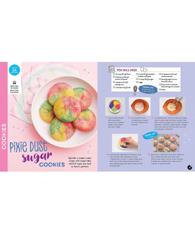 Kids Magical Baking Activity Kit $29.34 Toy Kitchen Products