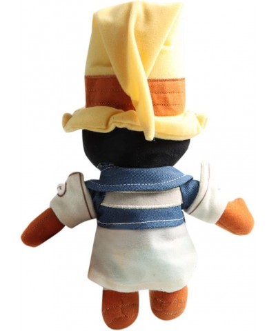 The Black Mage Vivi Ornitier Plush Doll Figure Toy Stuffed Plushie Home Decoration Gift for Game Fans 10.5 in (Black) $31.79 ...