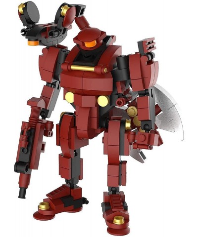 Mecha Frame Sci-Fi Series Rita 2 Mech and Mimicry Creature Building Toys $78.93 Toy Building Sets