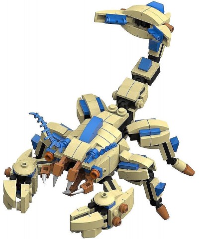 Mecha Frame Sci-Fi Series Rita 2 Mech and Mimicry Creature Building Toys $78.93 Toy Building Sets