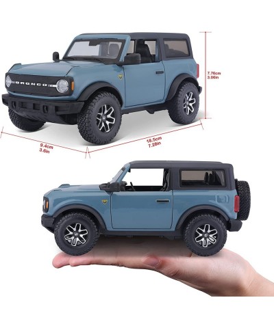 1:24 Special Edition 2021 Ford Bronco Badlands 2 dr. $46.76 Kids' Play Cars & Race Cars