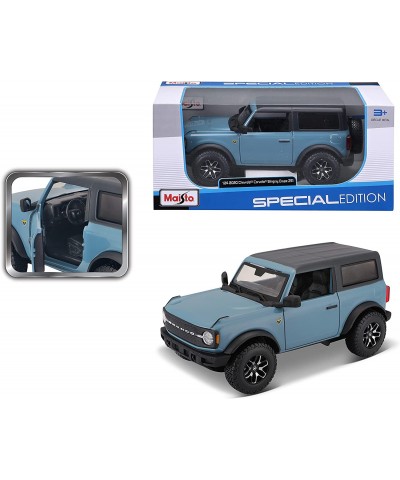 1:24 Special Edition 2021 Ford Bronco Badlands 2 dr. $46.76 Kids' Play Cars & Race Cars