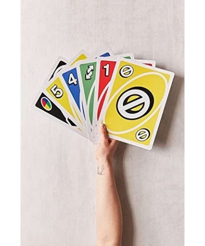 Giant Uno Giant Game $44.05 Card Games