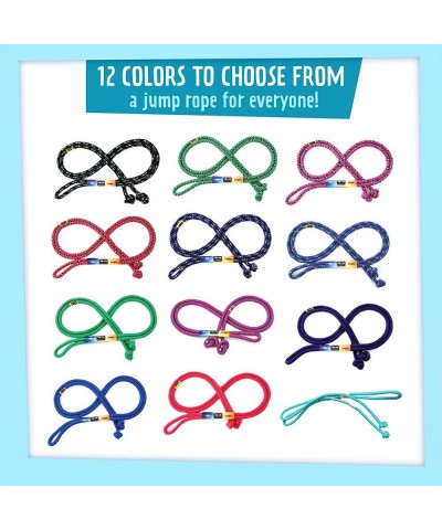 8' Jump Rope - Single Jump Rope - Agility Play $17.26 Kids' Fitness Equipment