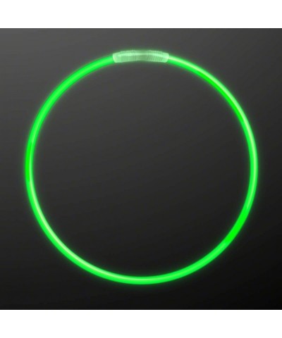 50 22" Premium Glow Stick Necklaces in Green $51.82 Kids' Dress-Up Accessories