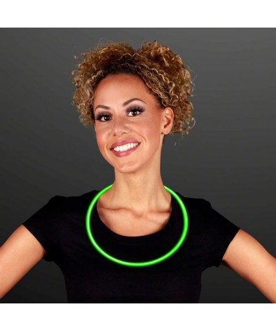 50 22" Premium Glow Stick Necklaces in Green $51.82 Kids' Dress-Up Accessories