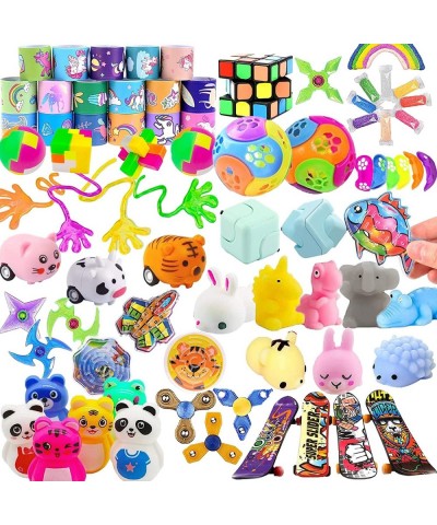 Party Favors Toy Assortment for Kids 4-6-8-12 Birthday Gift Bag Fillers Pinata Stuffers School Classroom Prize For Rewards Tr...