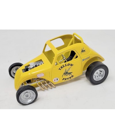 Keeler's Kustoms Yellow Fever Competition Coupe 1/25 Made in The USA $61.11 Kids' Play Cars & Race Cars