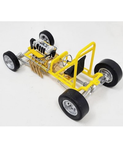 Keeler's Kustoms Yellow Fever Competition Coupe 1/25 Made in The USA $61.11 Kids' Play Cars & Race Cars