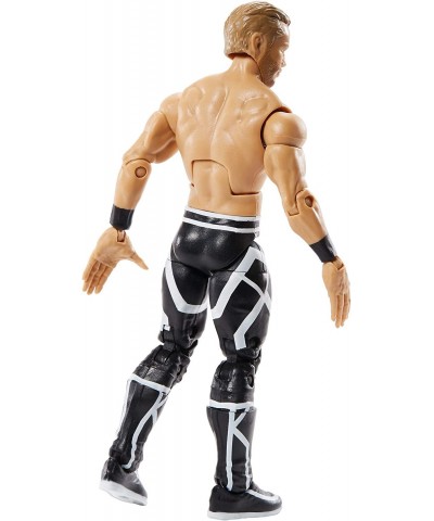 WWE Drake Maverick Elite Series 78 Deluxe Action Figure with Realistic Facial Detailing Iconic Ring Gear & Accessories $28.72...