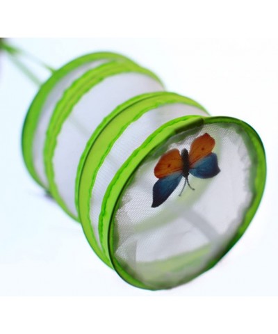 Small Size Foldable Insect and Butterfly Habitat Cage Terrarium Pop-up(14x15cm) $18.24 Habitat Science Kits