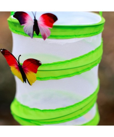 Small Size Foldable Insect and Butterfly Habitat Cage Terrarium Pop-up(14x15cm) $18.24 Habitat Science Kits