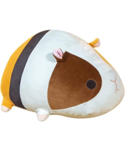 Guinea Pig Plushie Pillow Guinea Pig Stuffed Animal Plush Toy Birthday Xmas Gift for Kids Boys Girls (19.6inch Brown) $47.71 ...