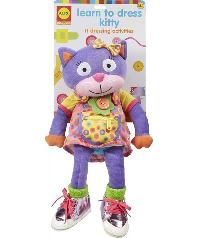 Alex Little Hands Learn To Dress Kitty Kids Toddler Art and Craft Activity $62.21 Kids' Dress-Up Accessories