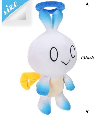 13 Inch Plush Toy Cute Cartoon Anime Plush Stuffed Animal Plush Doll for Boys and Girls Birthday Gift $15.61 Stuffed Animals ...