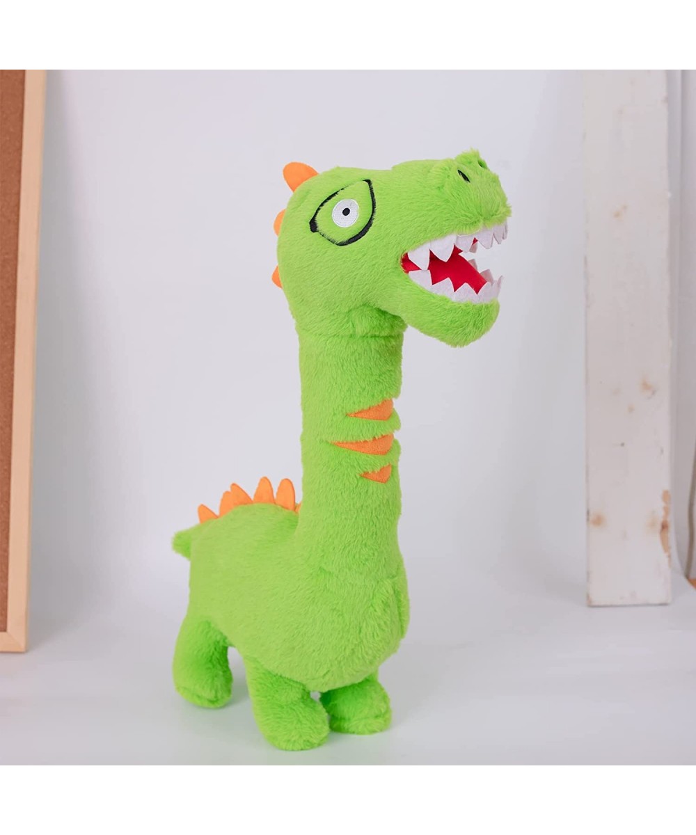 Stuffed Animals Dinosaur Plush for Anxiety 24 inch Big Adorable Cute plushies Kawaii Dino First Birthday Gifts Green Stuff Ba...