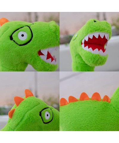 Stuffed Animals Dinosaur Plush for Anxiety 24 inch Big Adorable Cute plushies Kawaii Dino First Birthday Gifts Green Stuff Ba...