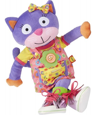 Alex Little Hands Learn To Dress Kitty Kids Toddler Art and Craft Activity $62.21 Kids' Dress-Up Accessories