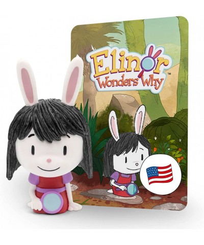 Elinor Audio Play Character from PBS Kids' Elinor Wonders Why $30.64 Electronic Learning & Education Toys