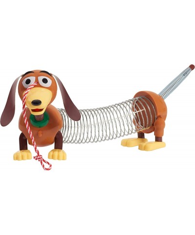 Retro Slinky Dog Jr the Original Walking Spring Toy Fidget Toys and Gifts for Kid by Just Play $20.65 Spring & Wind-Up Toys