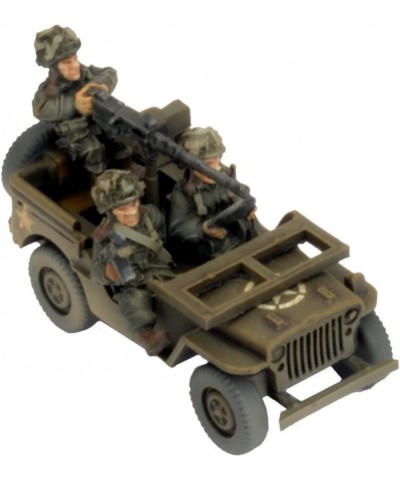 Flames of War: Late War: United States: Airborne Recon Section (UBX65) $38.86 Game Accessories