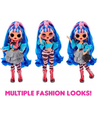 LOL OMG Queens Prism Doll with 20 Surprises Including Outfit and Accessories for Fashion Toy Girls Ages 3 and up 10-inch $50....