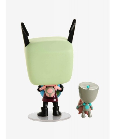 Funko POP! Television: Invader Zim - Zim & Gir 920 - Exclusive $46.34 Action Figures